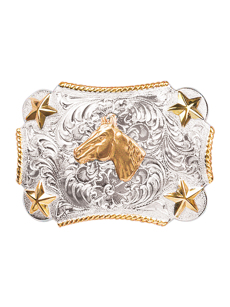 Boucle de ceinture Tête de cheval - Enfant