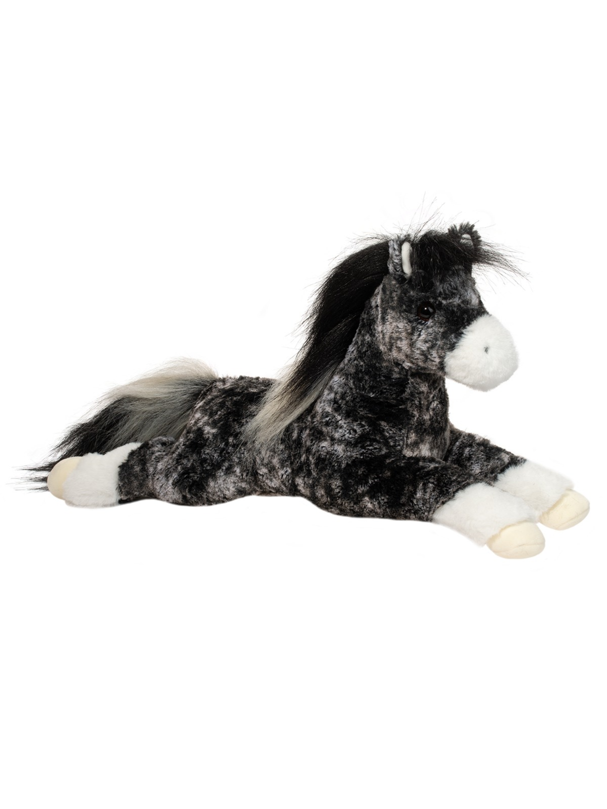 Peluche Nudge Horse 17”