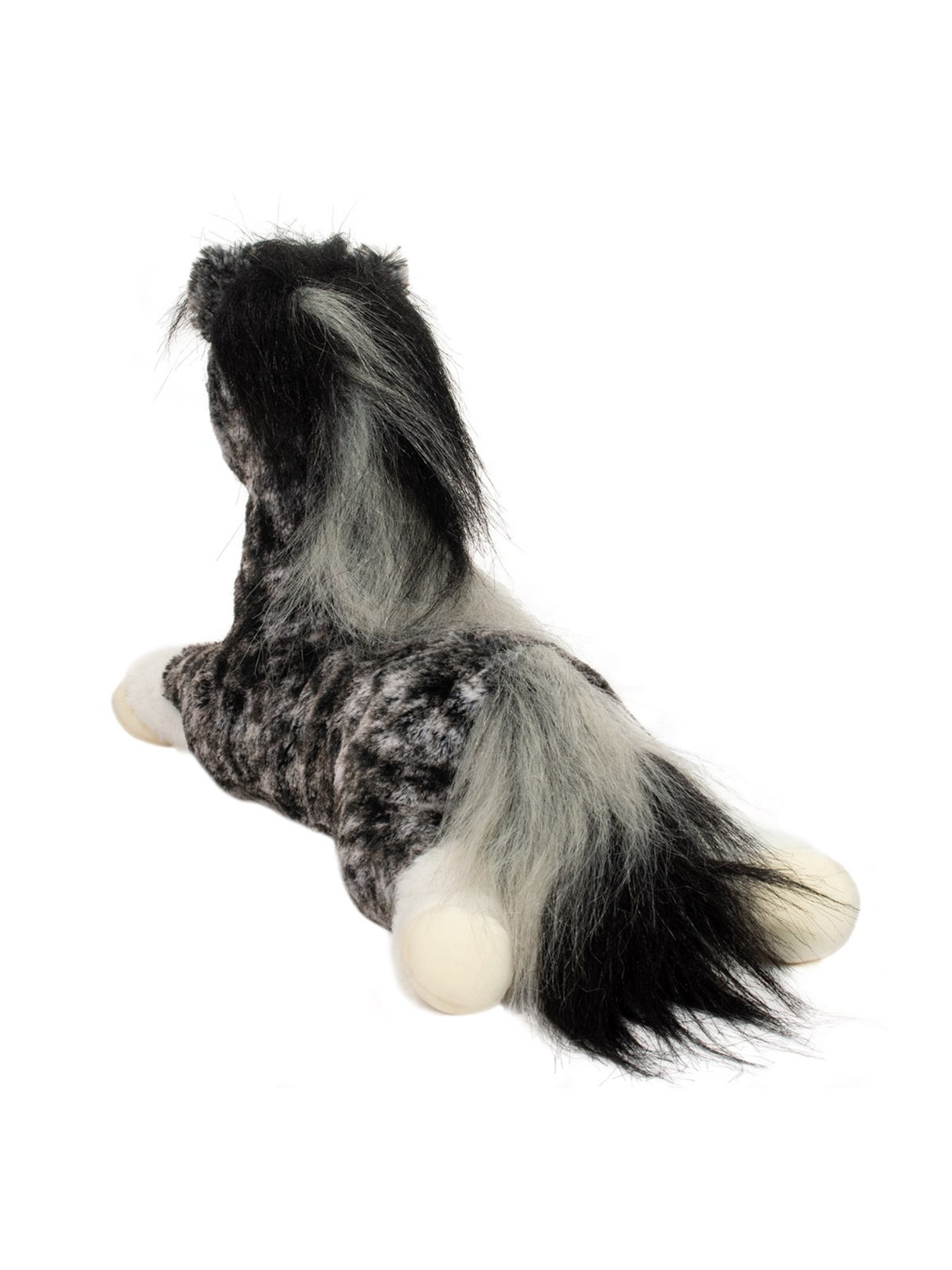 Peluche Nudge Horse 17”