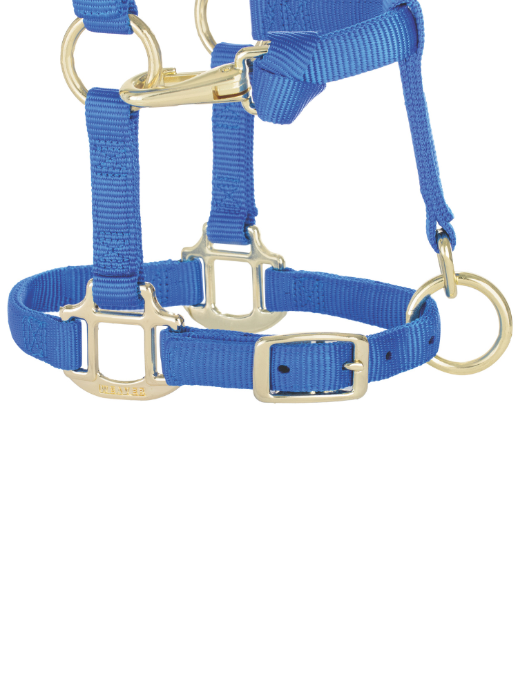 Nylon Suckling Halter