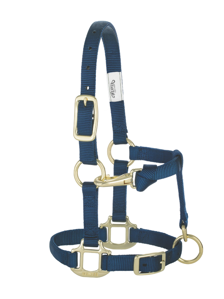 Nylon Suckling Halter