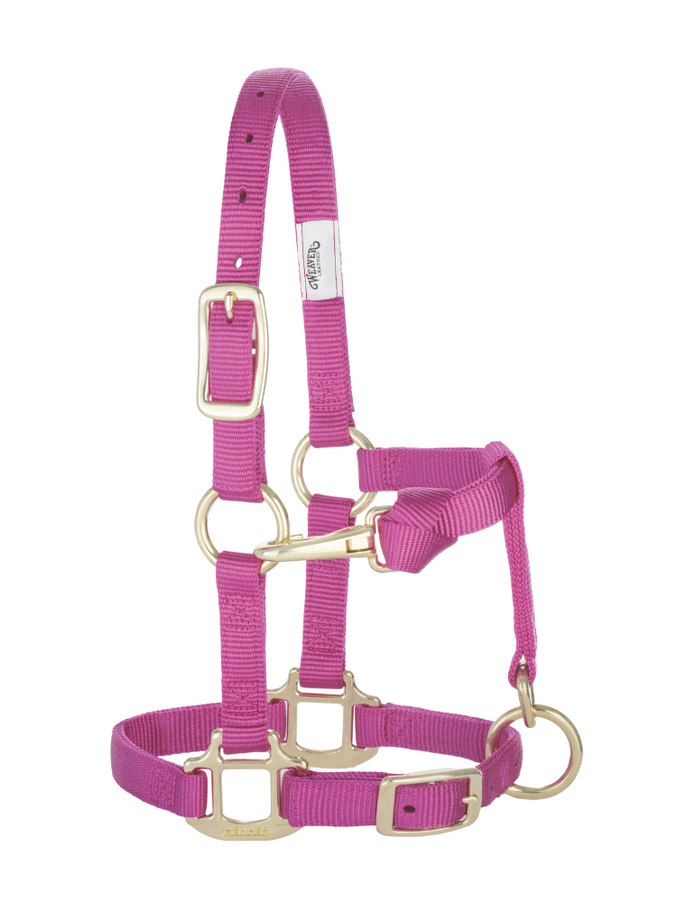 Nylon Suckling Halter