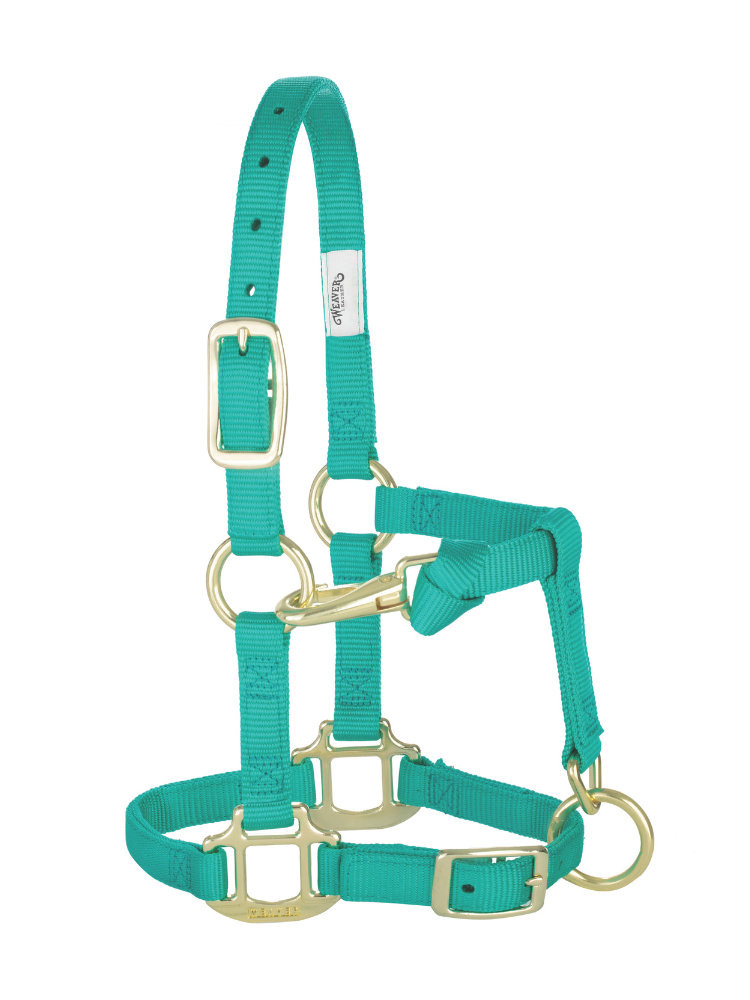 Nylon Suckling Halter