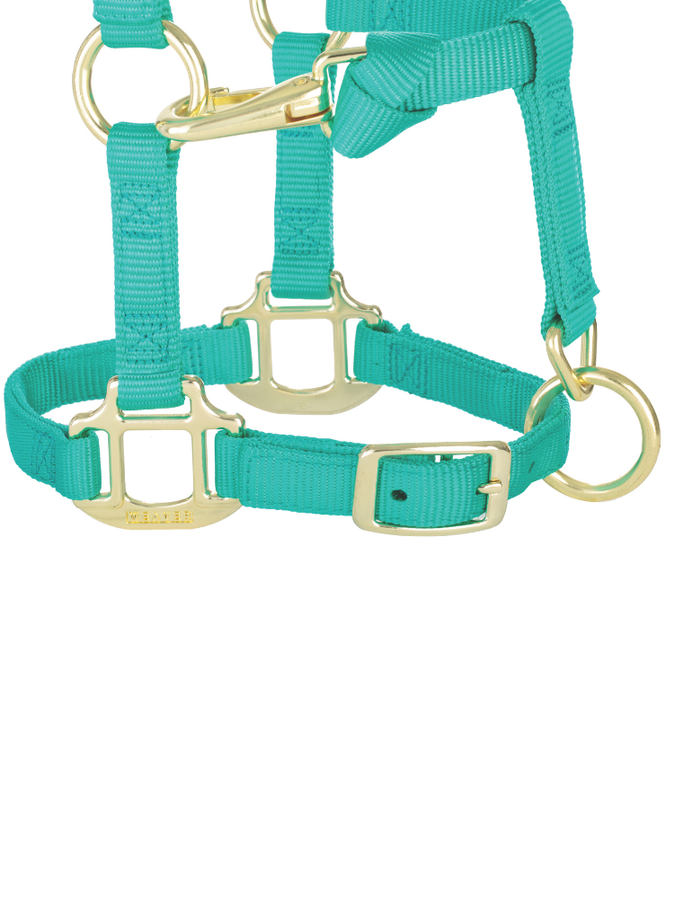 Nylon Suckling Halter