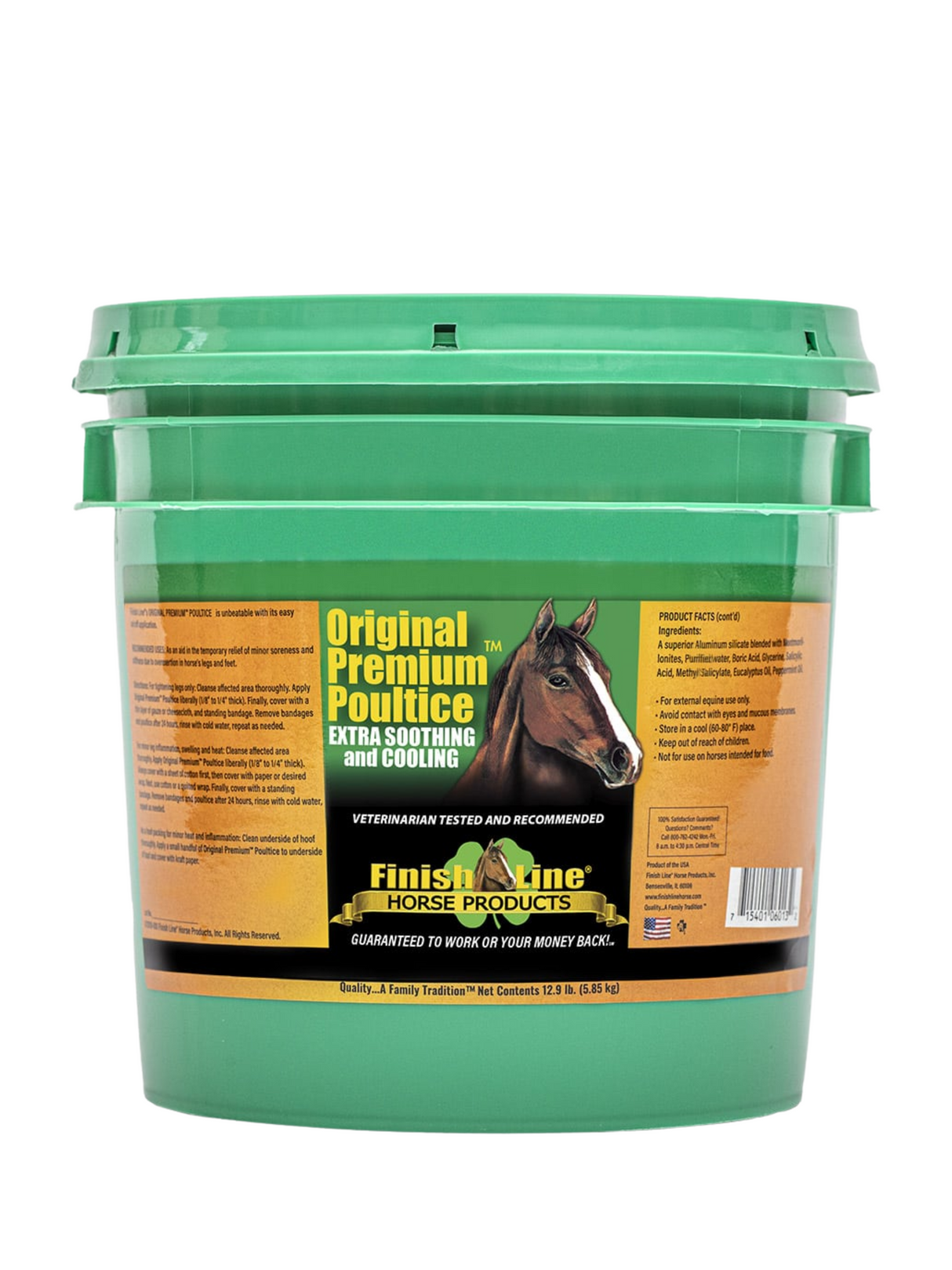 Poultice Premium Original