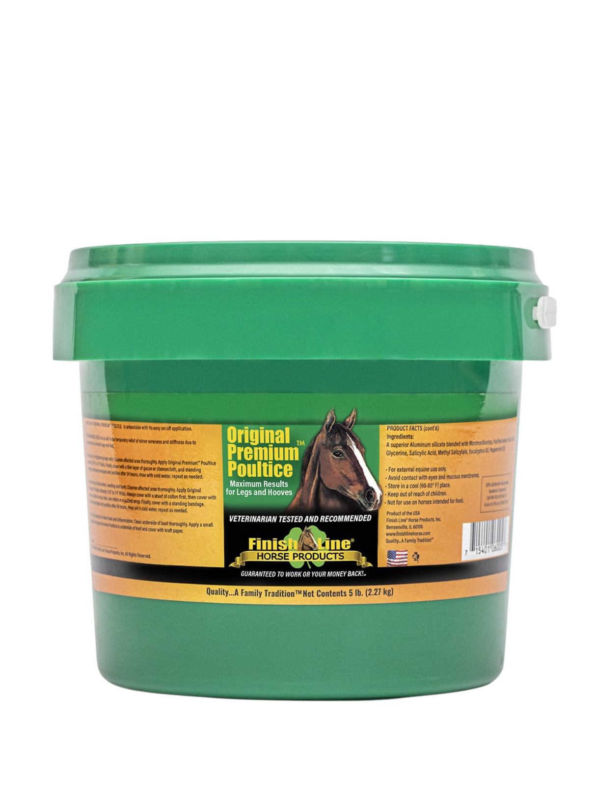 Poultice Premium Original