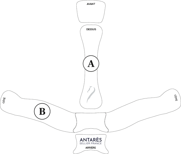 Classic Alcantara Hunter Bomb
