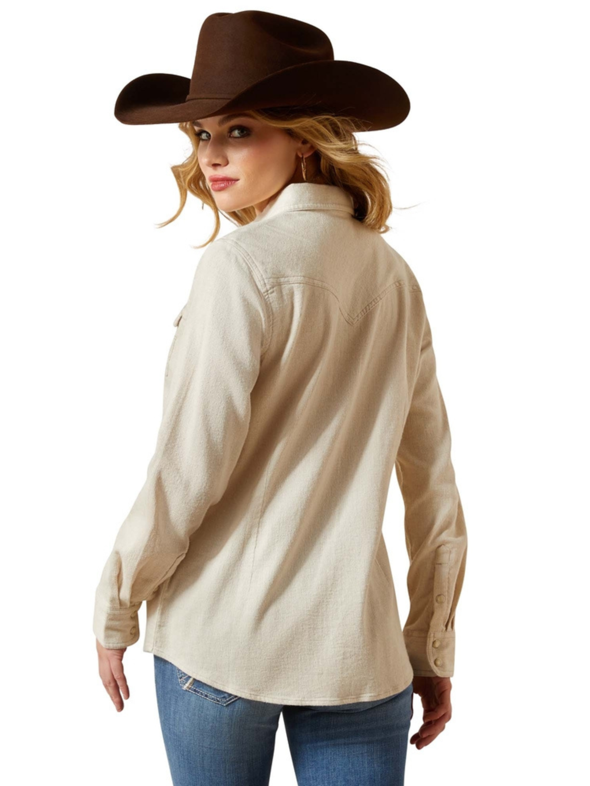 Chemise Papyrus Western - Femme