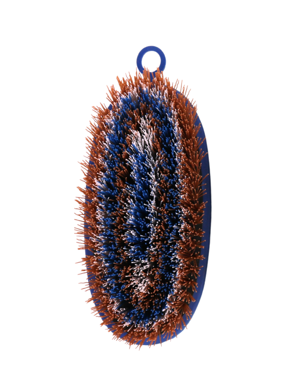 Hard brush, small, non-slip