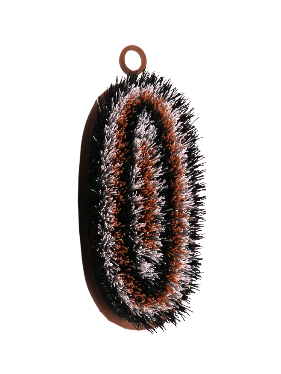 Hard brush, small, non-slip