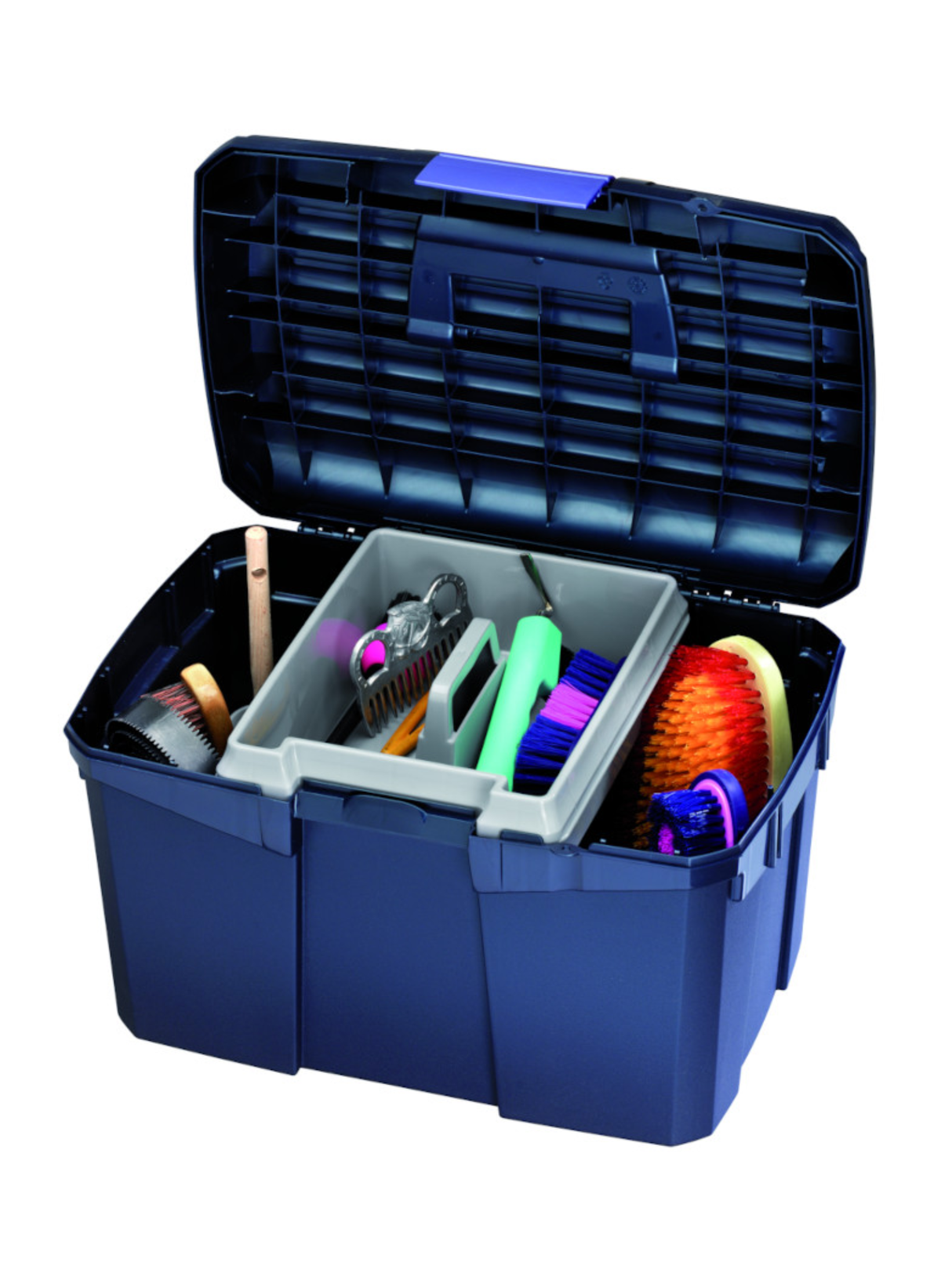 Boîte de pansage et de concours Protack Medium