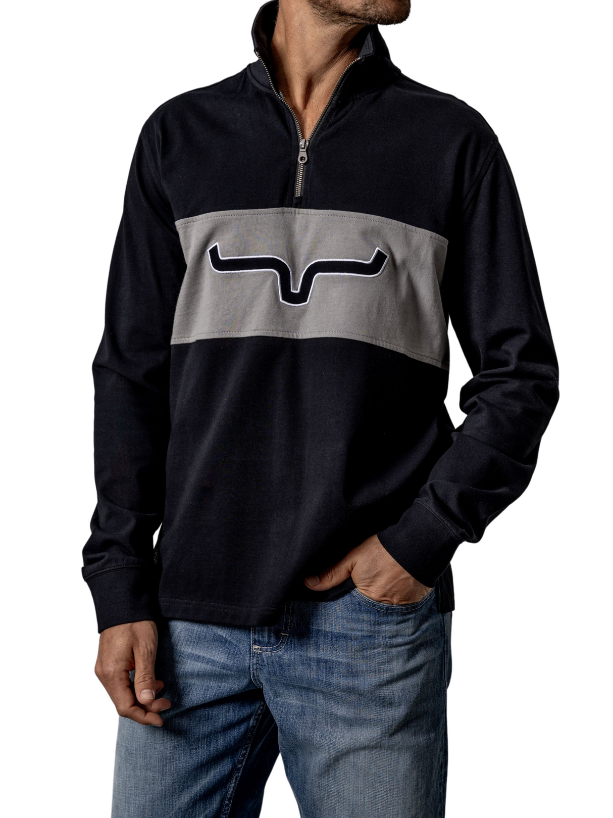 Pull-over Razor Rugby - Homme