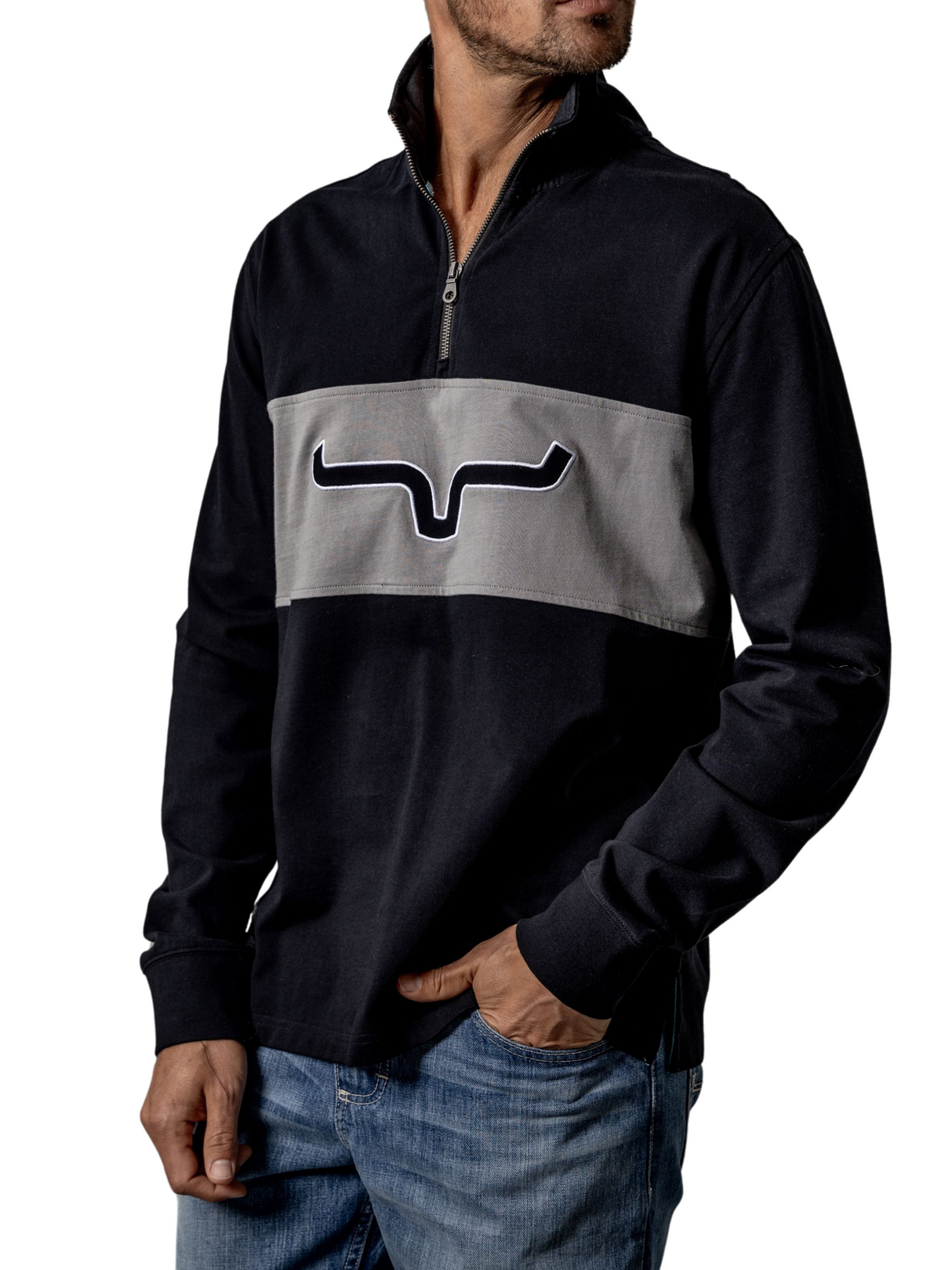 Pull-over Razor Rugby - Homme