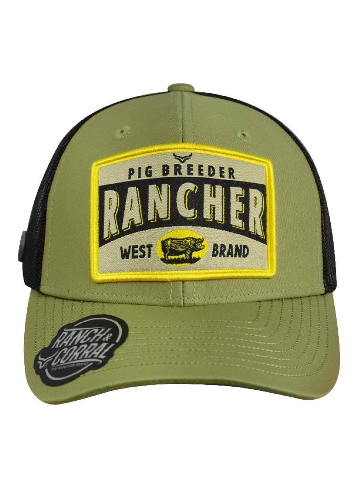 Casquette Rancher | Pig Breeder