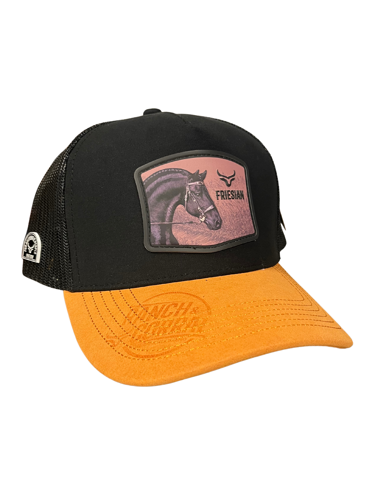 Casquette Équestre | Frison