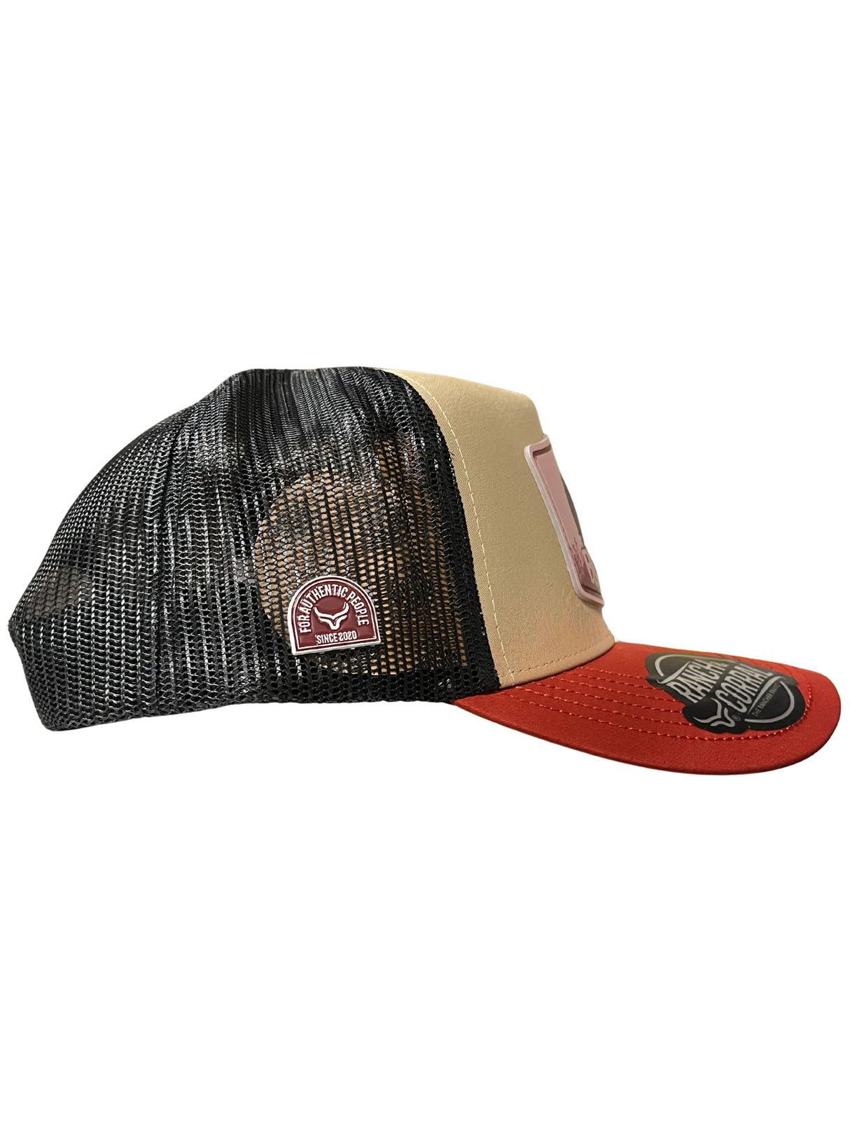 Casquette Black Angus