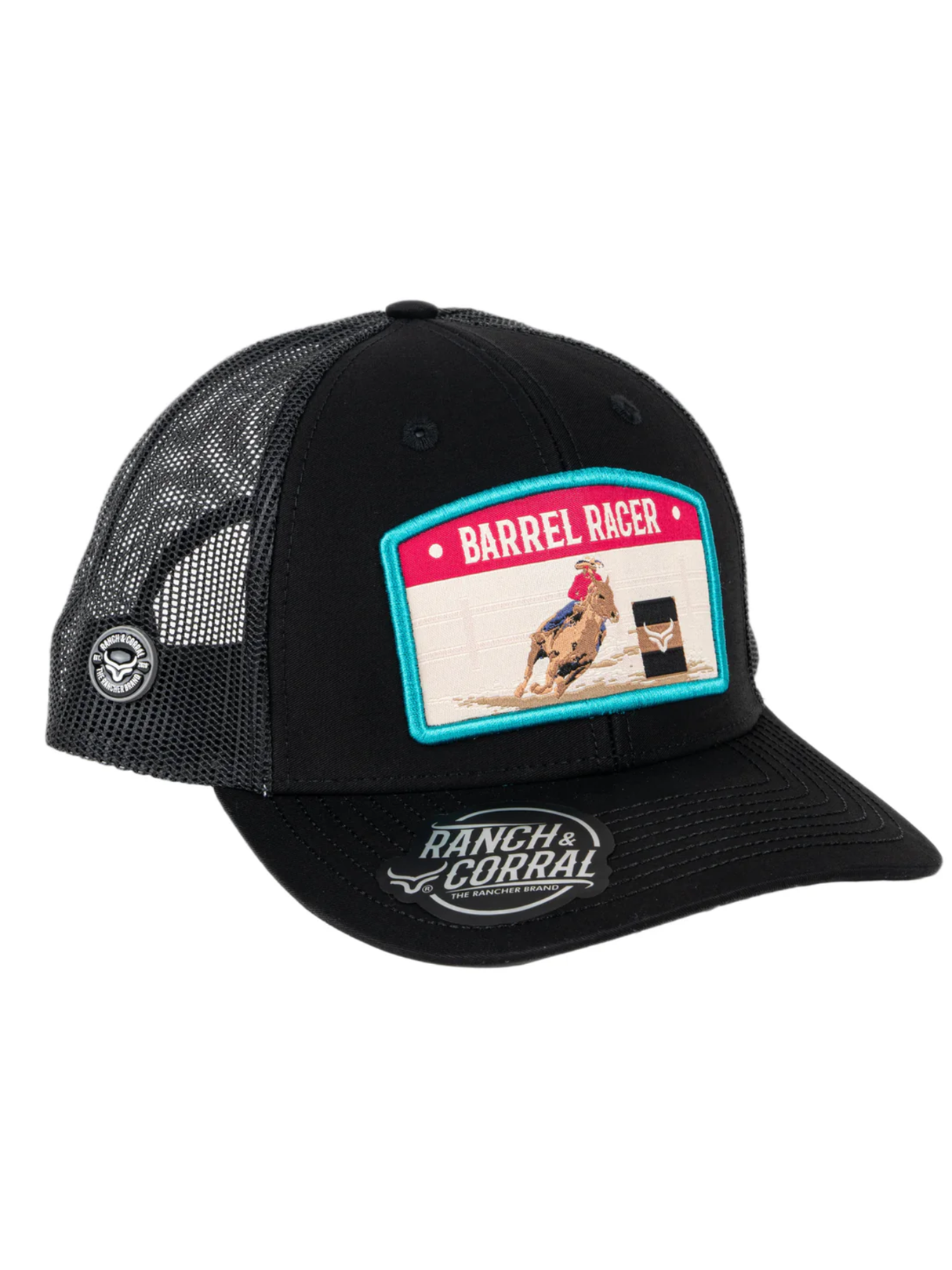 Casquette Barrel Racer