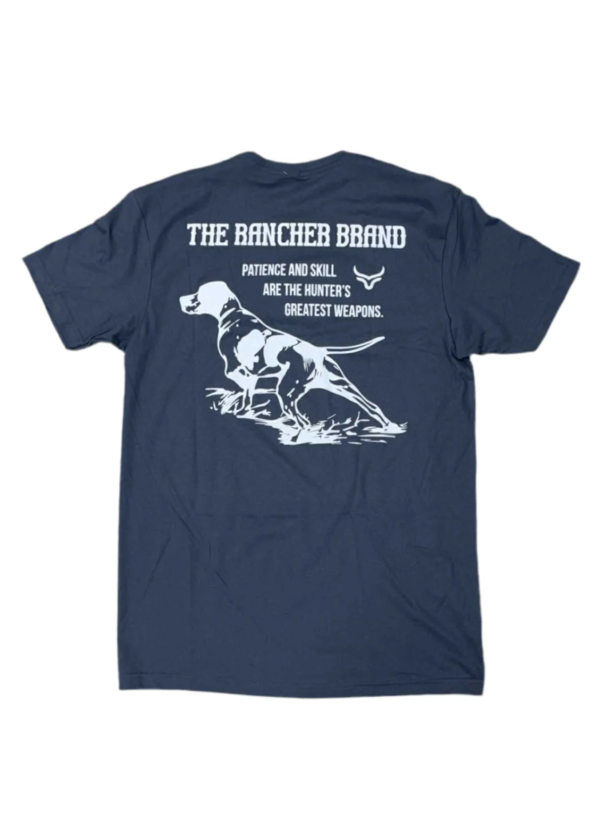 T-Shirt Patience & Skill