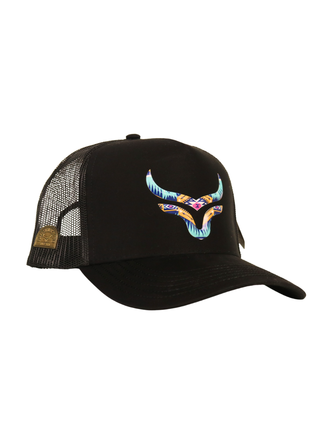 Aztec Logo Cap - Adult