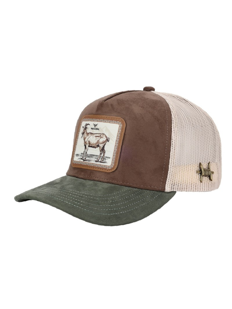 Casquette Chèvre
