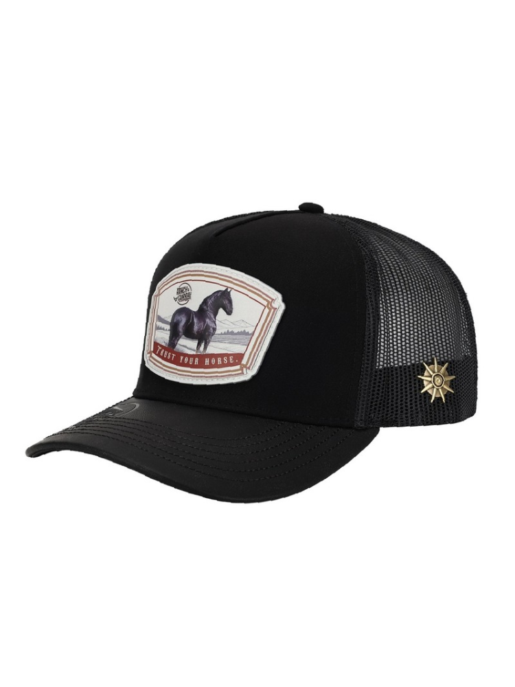 Casquette Trust Your Horse