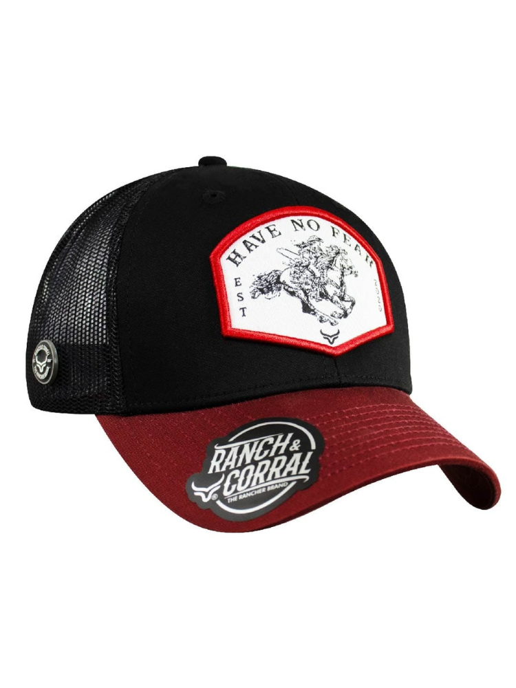 Casquette no fear
