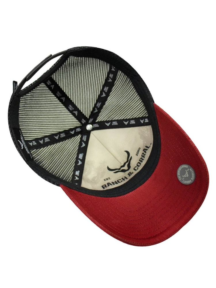 Casquette no fear