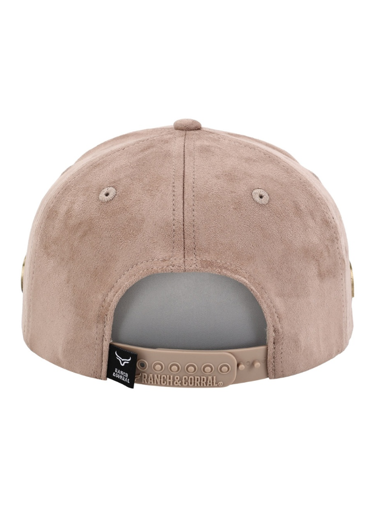 Casquette Rancher's Suede