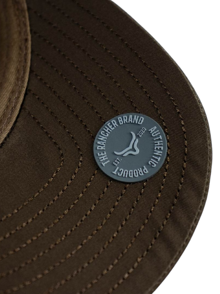 Casquette Brune Patch Aztec - Adulte