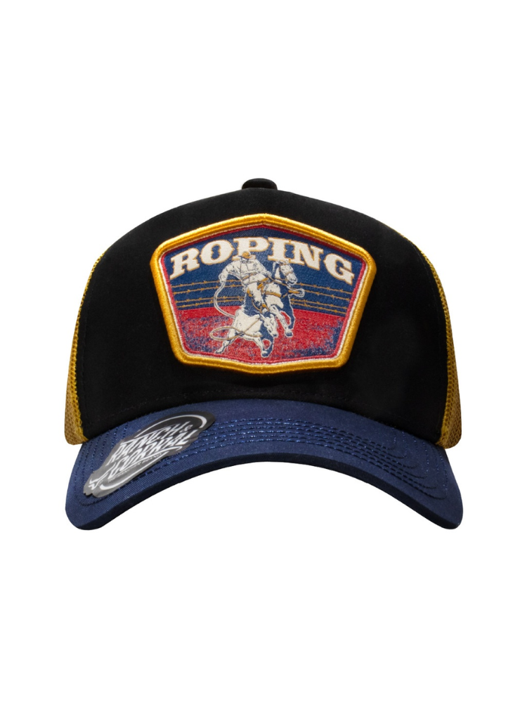 Casquette Roping - Adulte