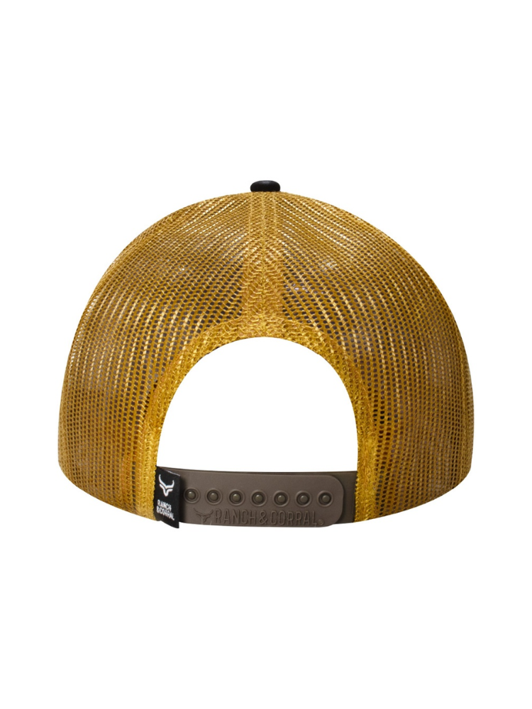 Casquette Roping - Adulte