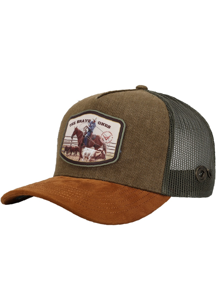 Casquette The Brave Ones