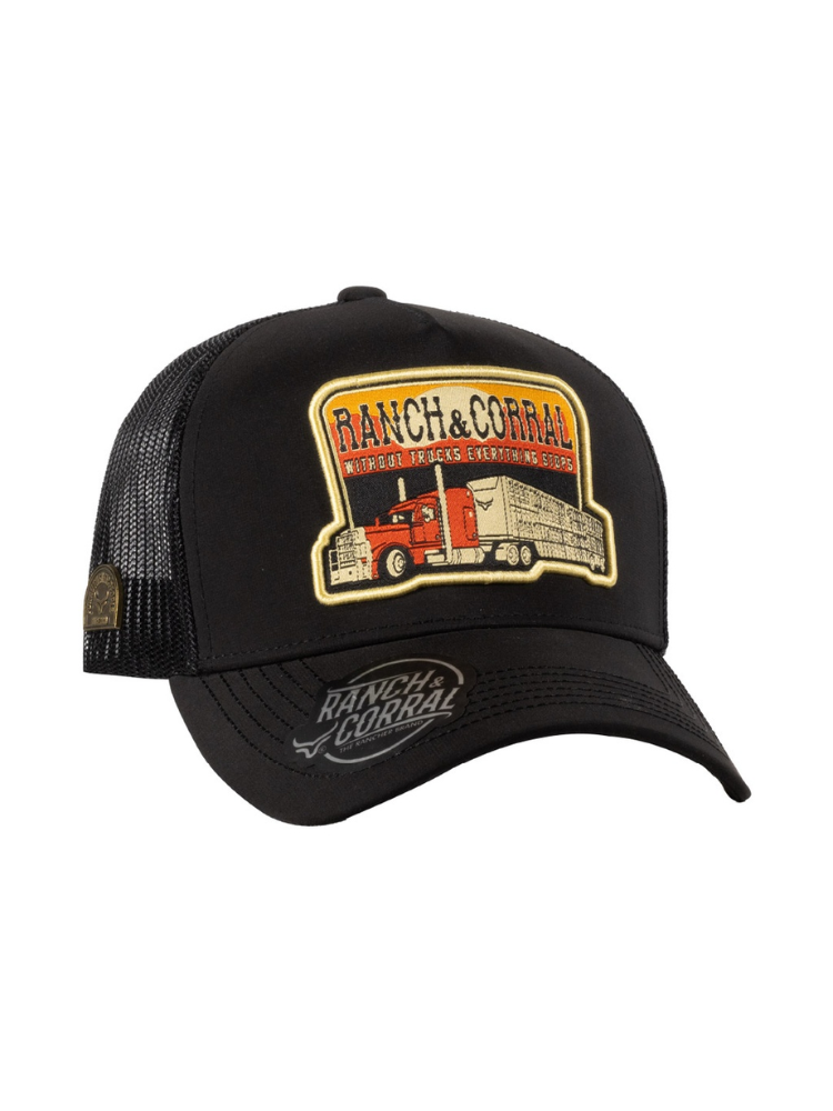 Casquette Without Truck Everything Stops - Adulte
