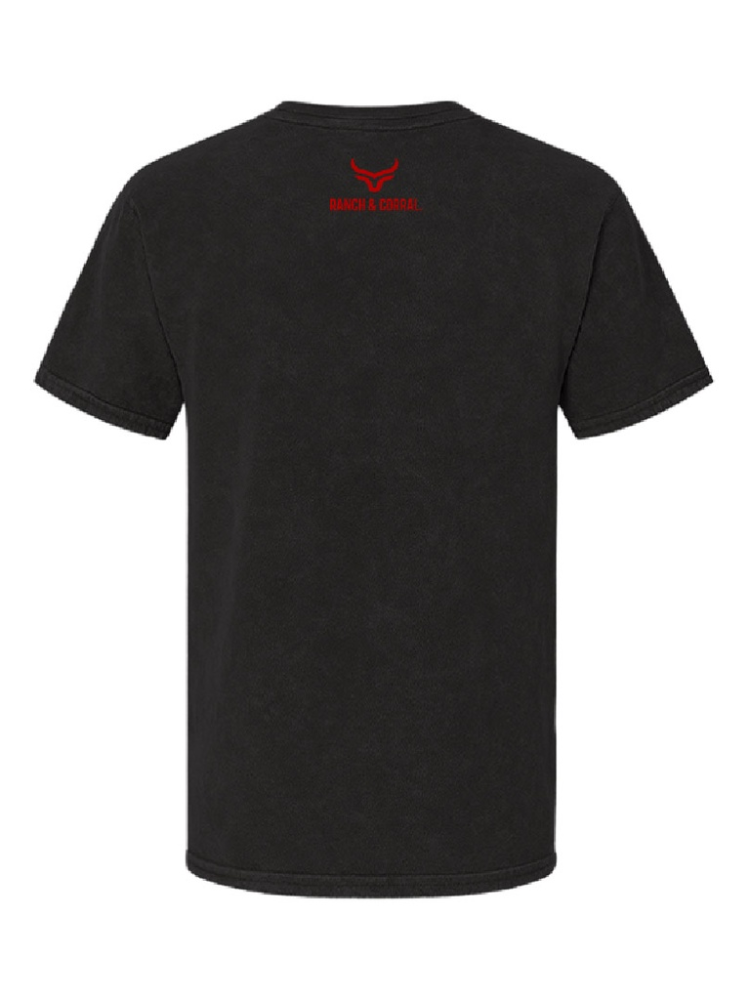 T-Shirt Ranch - Homme
