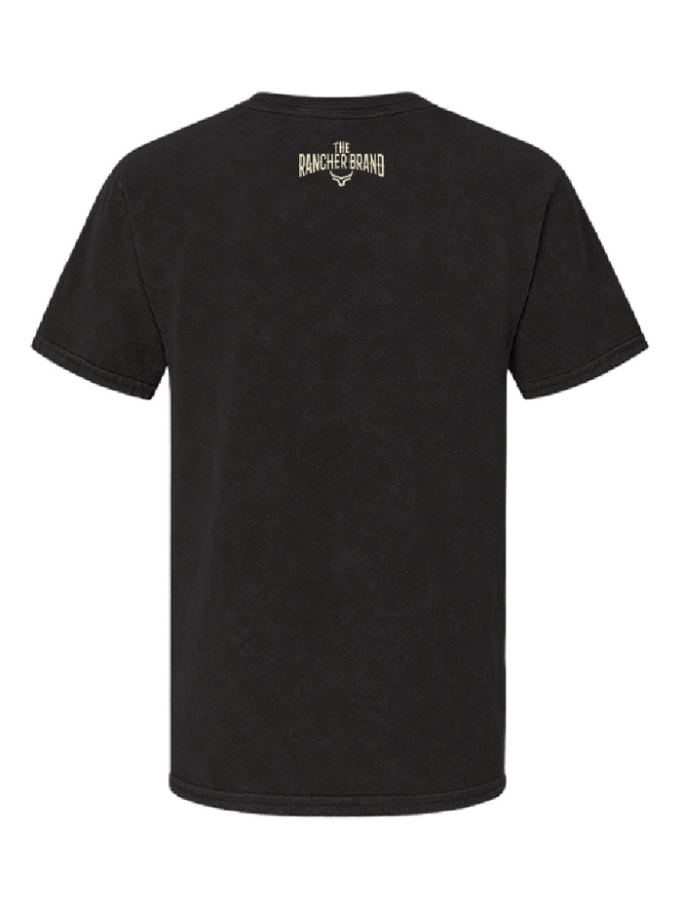T-Shirt Ranch & Corral - Homme