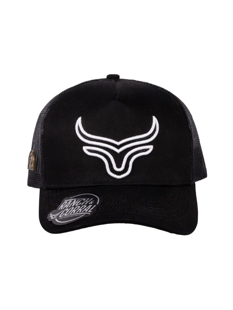 Casquette noire à Logo - Enfant