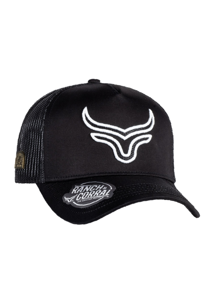 Casquette noire à Logo - Enfant
