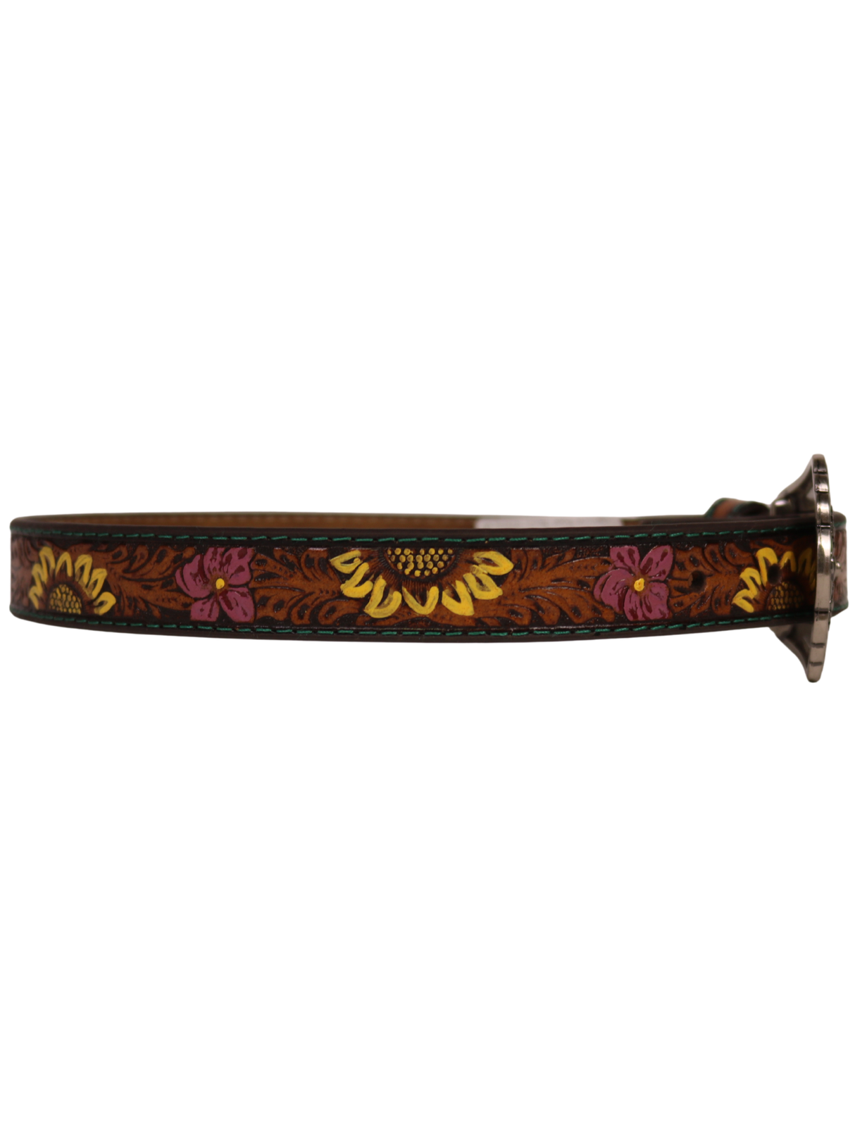 Floral Western Belt - Child