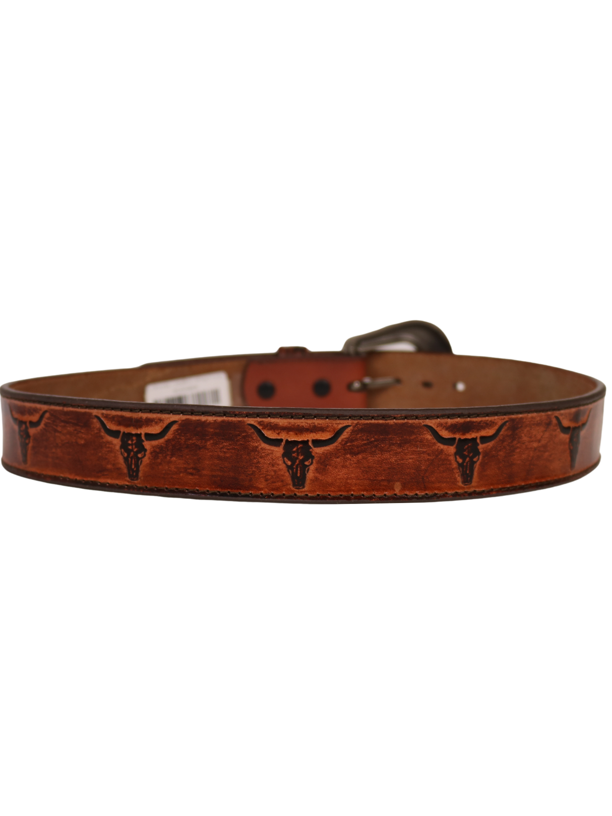 Ceinture Western Longhorn - Homme