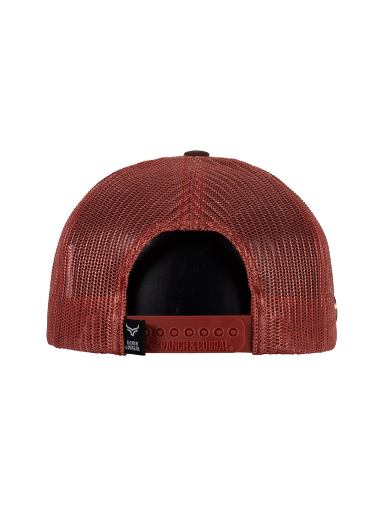 Casquette à patch Orignal et Palette Camo - Adulte