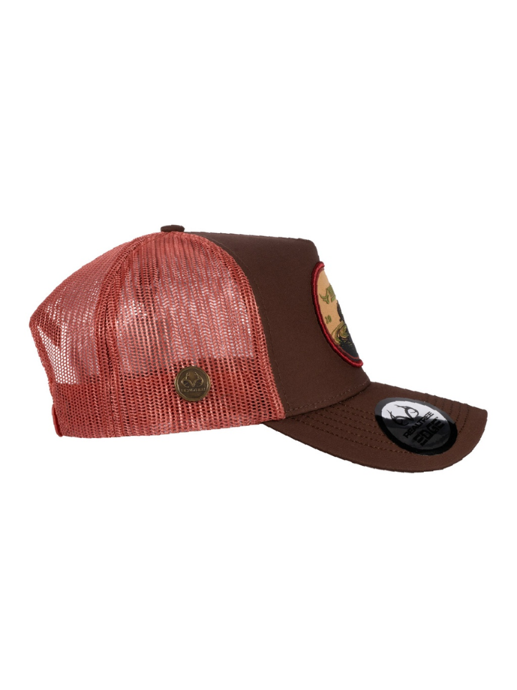 Casquette à patch Orignal et Palette Camo - Adulte