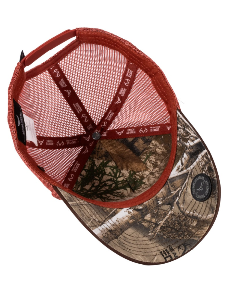 Casquette à patch Orignal et Palette Camo - Adulte