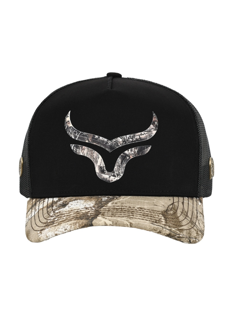 Casquette Realtree noire