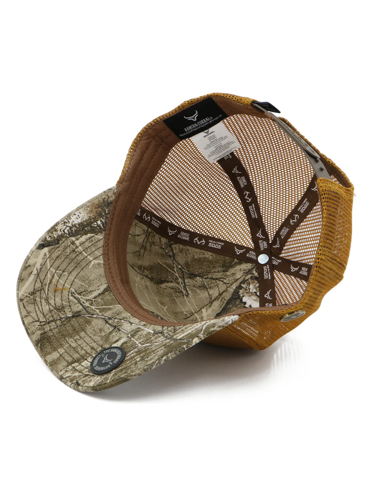 Casquette Camo Real Tree - Adulte
