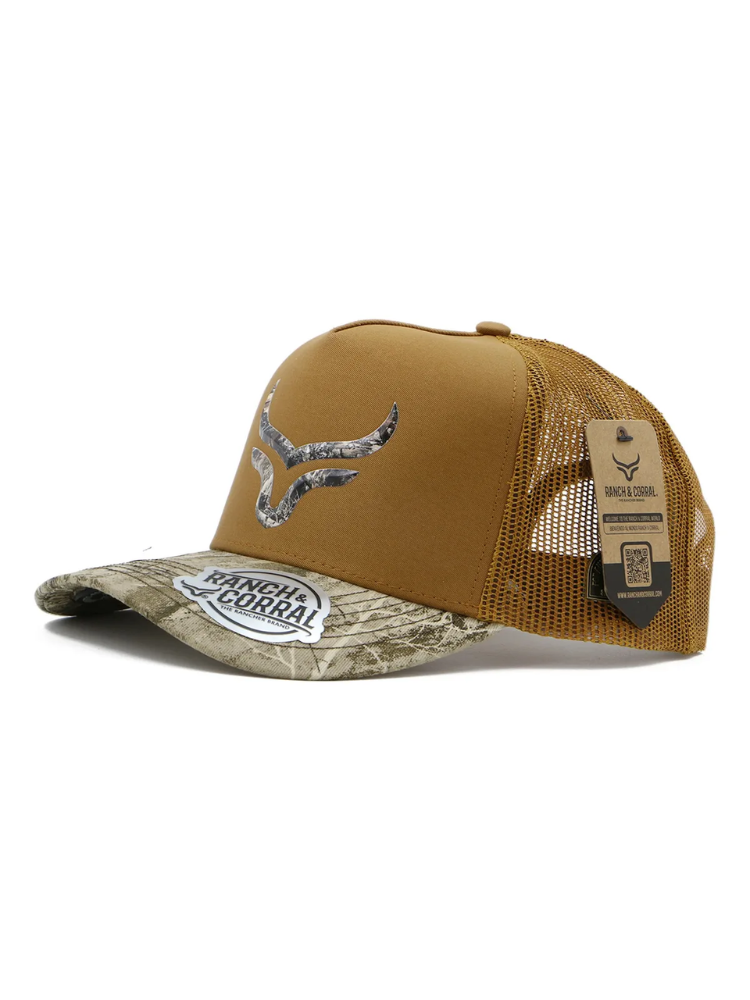Casquette Camo Real Tree - Adulte