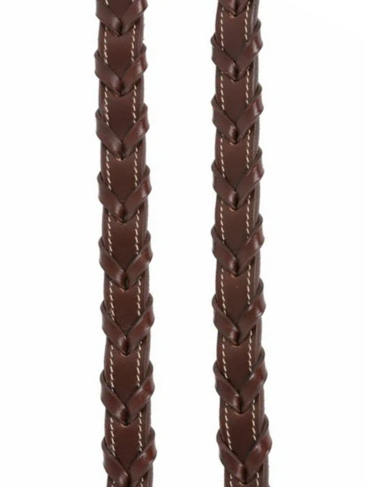 Rênes classiques tressées Signature Sport