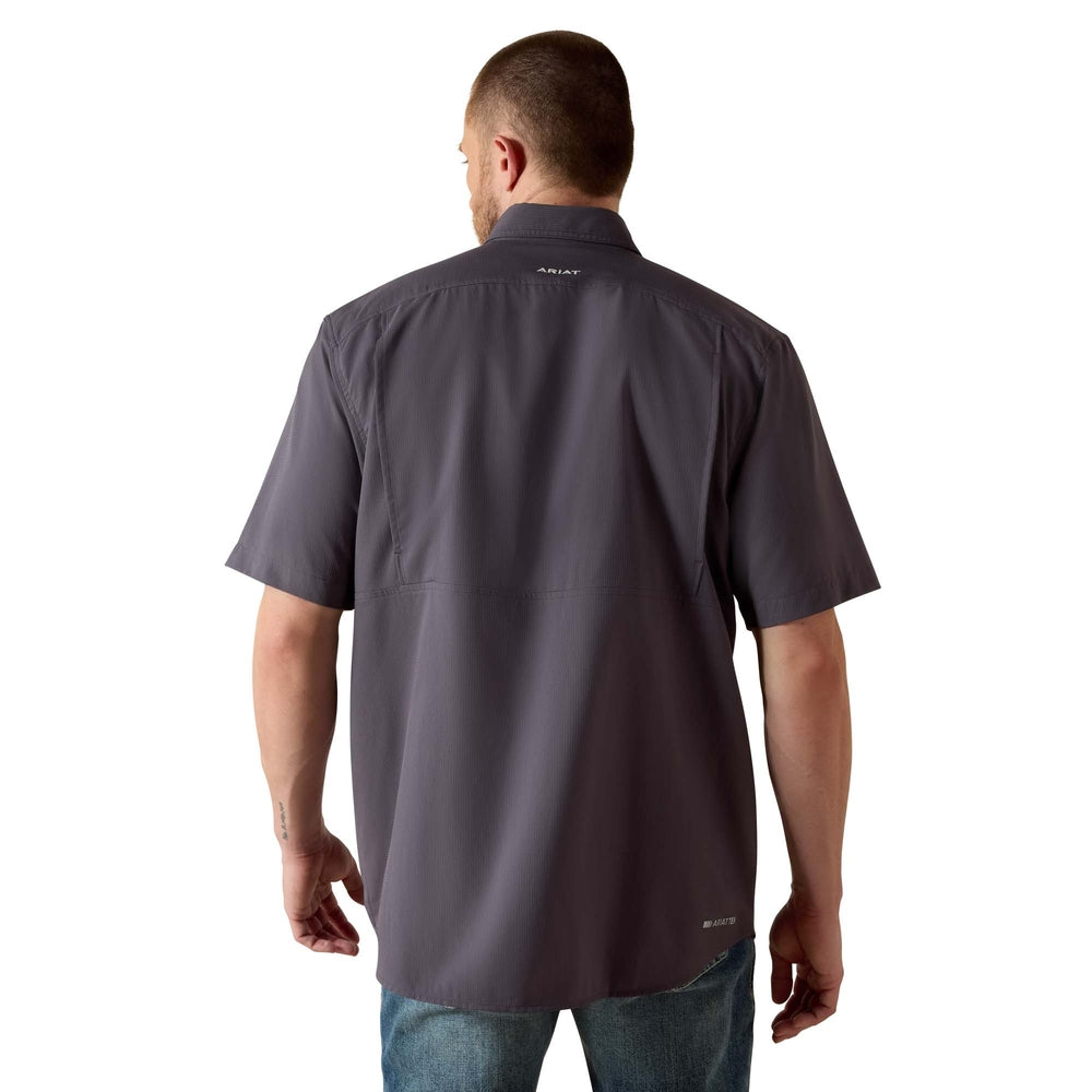 VentTEK Classic Fit Short Sleeve Shirt – Men