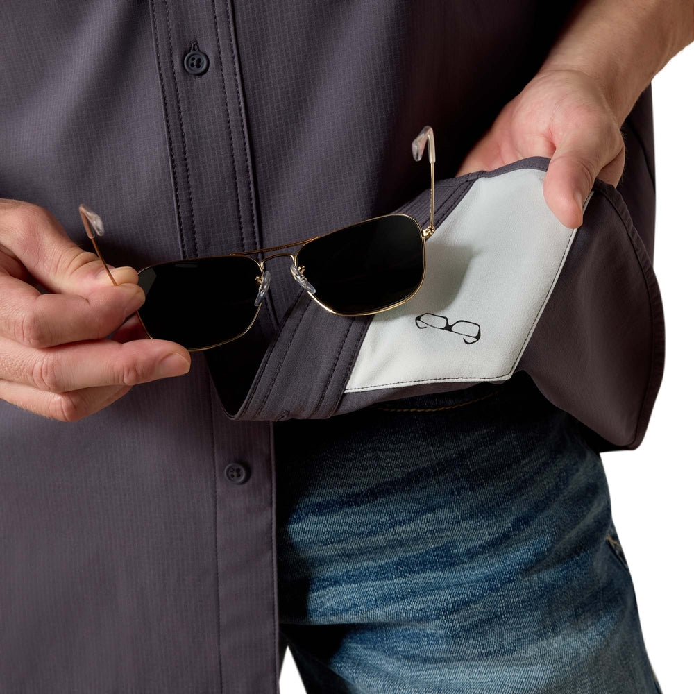 VentTEK Classic Fit Short Sleeve Shirt – Men