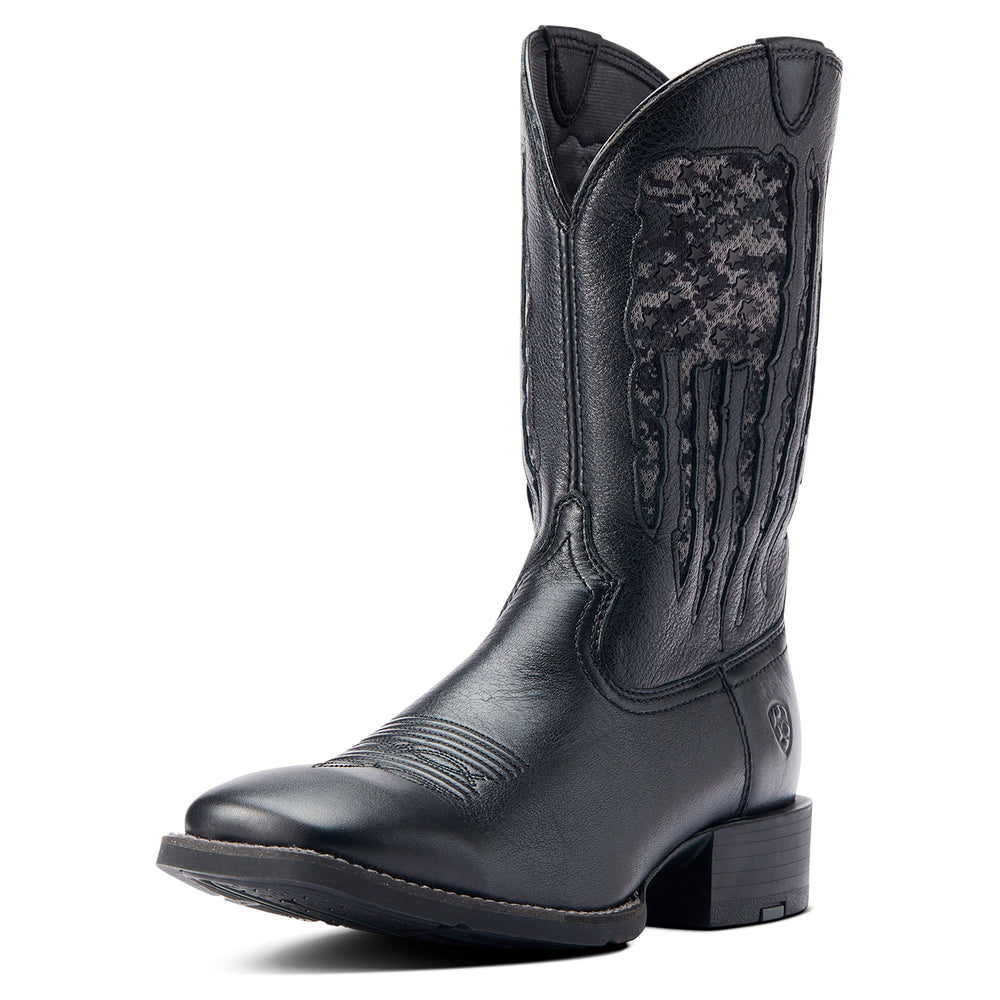 Bottes western Sport My Country VentTEK - Homme