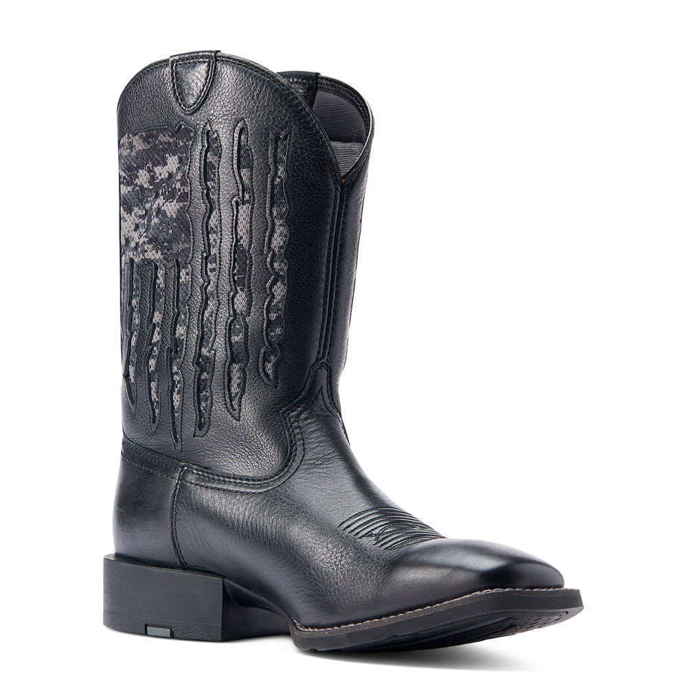 Bottes western Sport My Country VentTEK - Homme